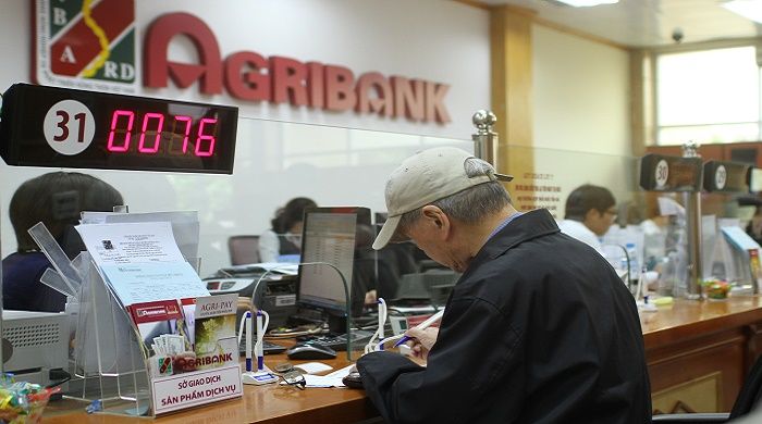 Lãi suất gửi tiết kiệm tại ngân hàng Agribank