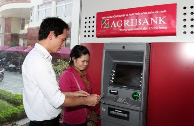 mức lãi suất thẻ tín dụng Agribank