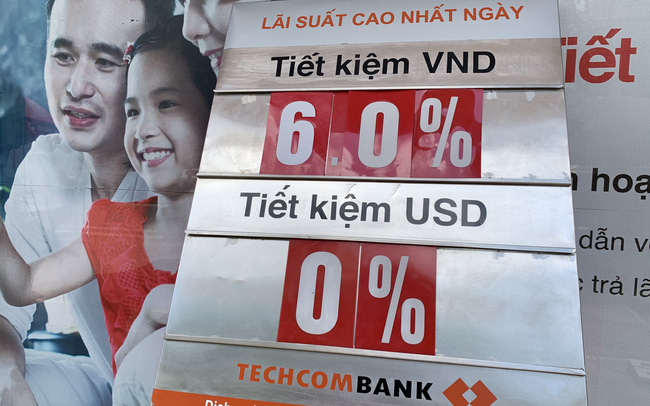 Các sản phẩm gửi tiết kiệm Techcombank