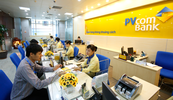 Đôi nét về ngân hàng PVcombank