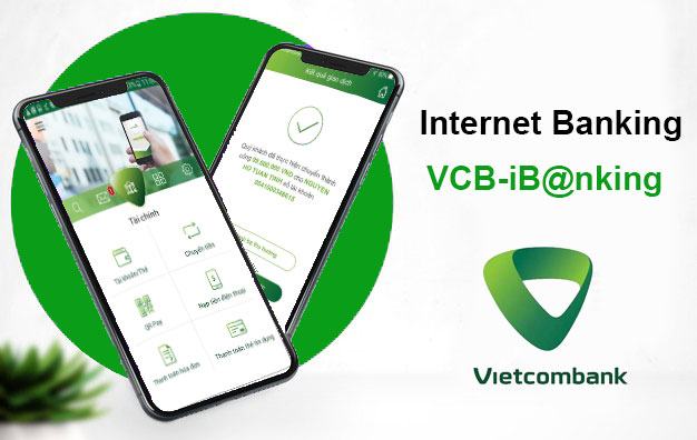 Hướng dẫn cách vay tiền online Vietcombank